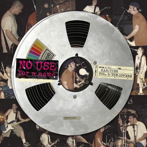Rarities 1: The Covers -- No Use For A Name, LP