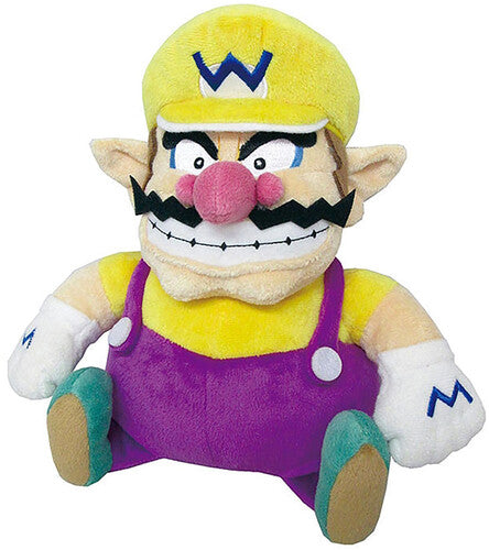 Little Buddy Wario 10 Plush