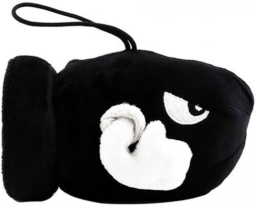 Little Buddy Bullet Bill 6 Plush, Little Buddy Bullet Bill 6 Plush, Collectibles