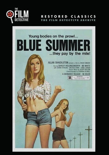 Blue Summer, Blue Summer, DVD