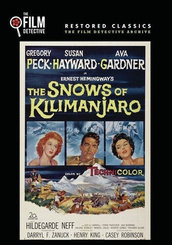 Snows Of Kilimanjaro