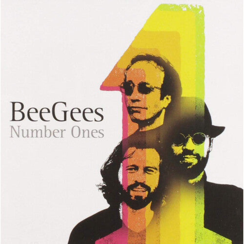 Number Ones, Bee Gees, CD