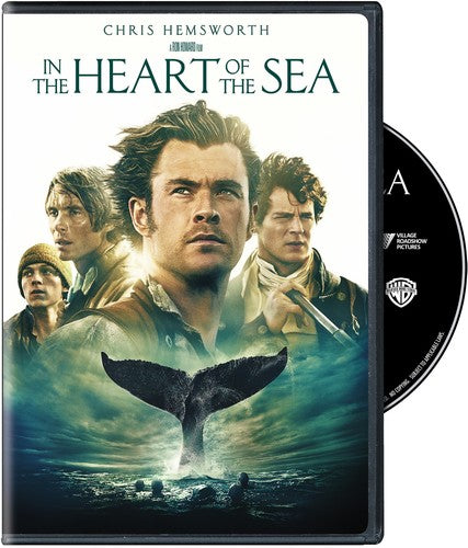 In The Heart Of The Sea, In The Heart Of The Sea, DVD