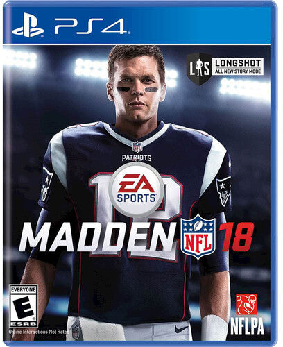 Ps4 Madden Nfl 18