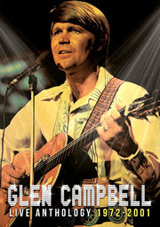Live Anthology 1972-2001