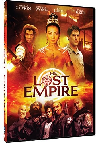 Lost Empire Miniseries, The (1 Dvd 5), The (1 Dvd 5) Lost Empire Miniseries, DVD