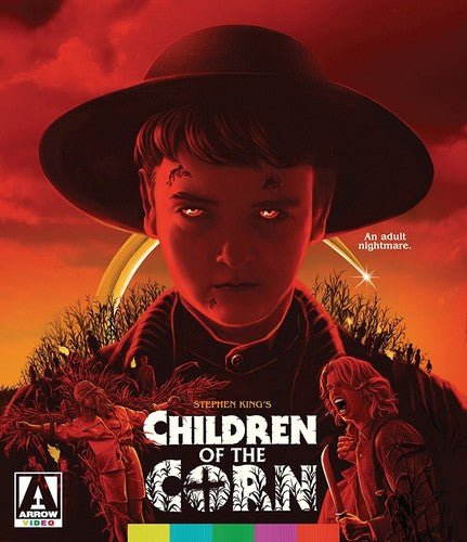 Children Of The Corn, Children Of The Corn, Blu-Ray