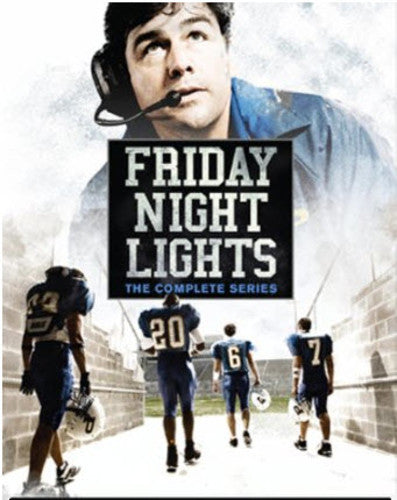 Friday Night Lights Complete, Friday Night Lights Complete, DVD