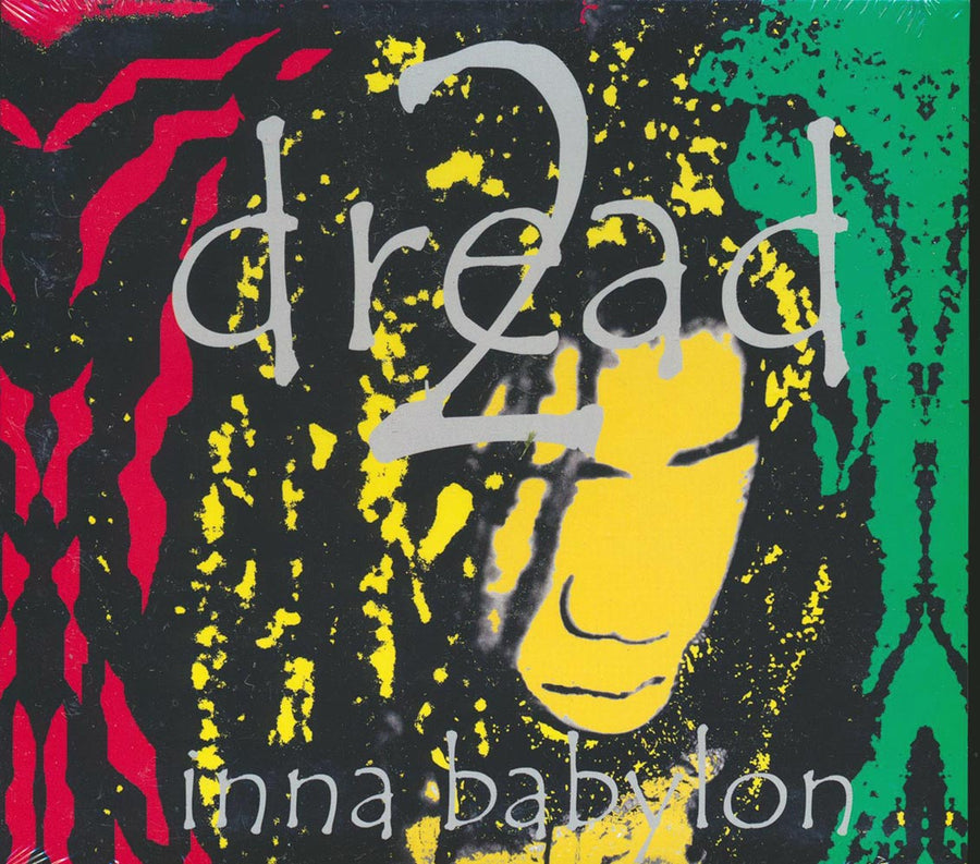 Ranking Dread, Massive Dread, Horace Andy, Etc. - 2 Dread Inna Babylon -- CD