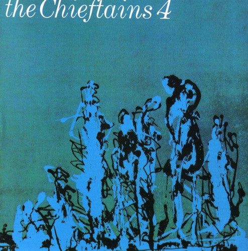 Chieftains 4 -- Chieftains, CD