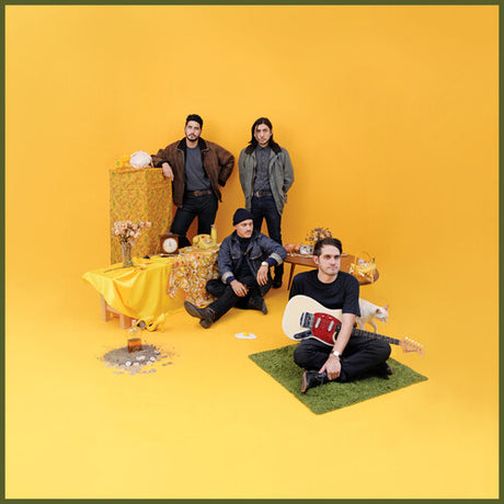 Bulls & Roosters, Together Pangea, LP
