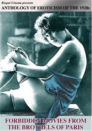 Forbidden Movies From The Brothels Of Paris, Forbidden Movies From The Brothels Of Paris, DVD