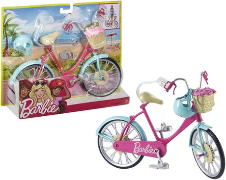 Bike, Barbie, Collectibles