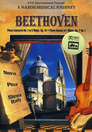 Beethoven: Naxos Musical Journey -- DVD