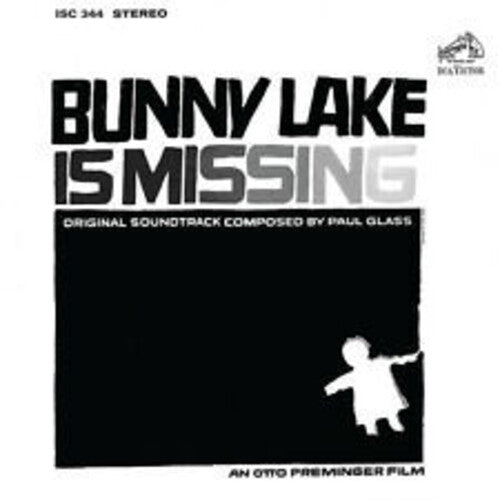 Bunny Lake Is Missing / O.S.T. -- CD
