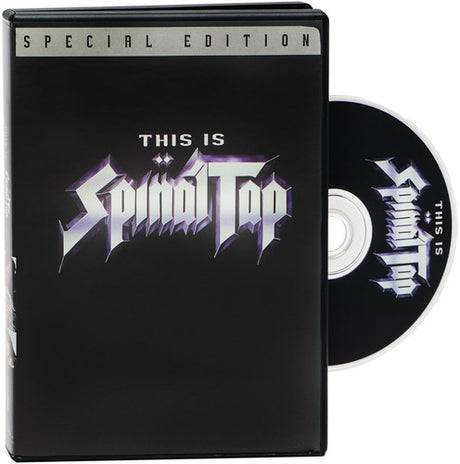 This Is Spinal Tap, This Is Spinal Tap, DVD