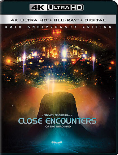 Close Encounters Of The Third Kind, Close Encounters Of The Third Kind, ULTRA HD