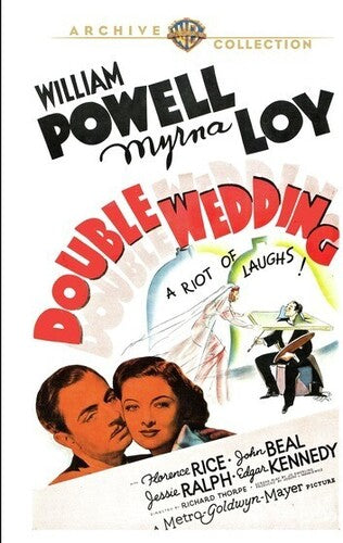 Double Wedding (1937), Double Wedding (1937), DVD