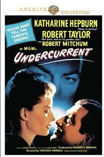 Undercurrent (1946), Undercurrent (1946), DVD