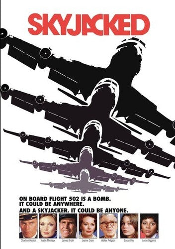 Skyjacked (1972)