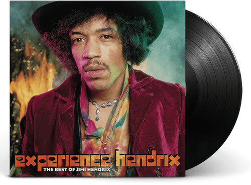 Experience Hendrix: The Best Of Jimi Hendrix, Jimi Hendrix, LP