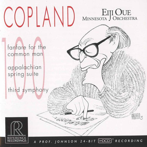 Copland 100 / Appalachian Spring Suite
