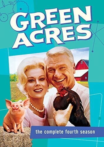 Green Acres: Season Four, Green Acres: Season Four, DVD