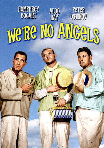 We're No Angels (1955), We're No Angels (1955), DVD