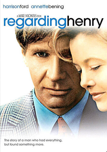 Regarding Henry, Regarding Henry, DVD