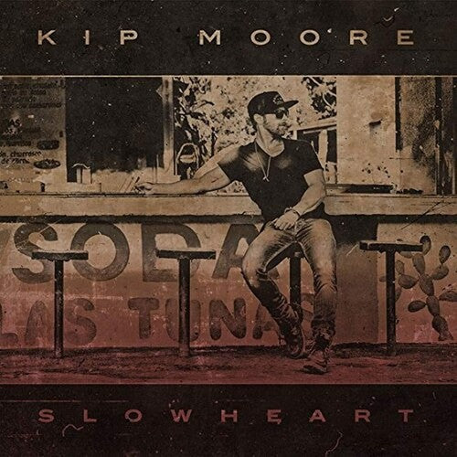 Slowheart, Kip Moore, LP