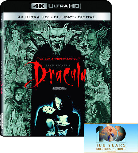 Bram Stoker's Dracula 25Th Anniversary, Bram Stoker's Dracula 25Th Anniversary, ULTRA HD