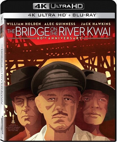 Bridge On The River Kwai, Bridge On The River Kwai, ULTRA HD