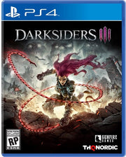 Ps4 Darksiders 3