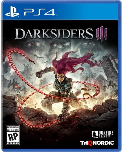 Ps4 Darksiders 3