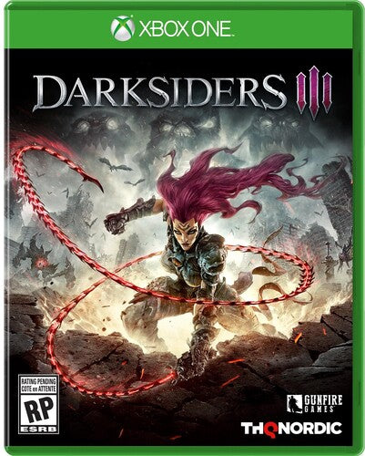 Xb1 Darksiders 3, Xb1 Darksiders 3, VIDEOGAMES