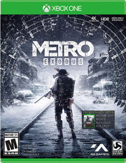 Xb1 Metro Exodus