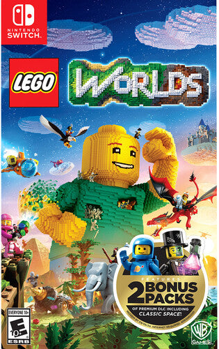 Swi Lego Worlds, Swi Lego Worlds, VIDEOGAMES