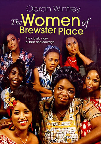 Women Of Brewster Place -- DVD