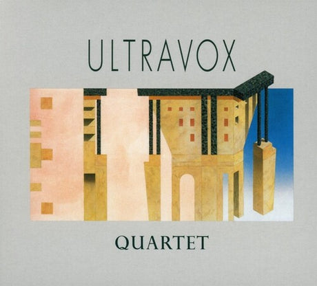 Quartet, Ultravox, CD