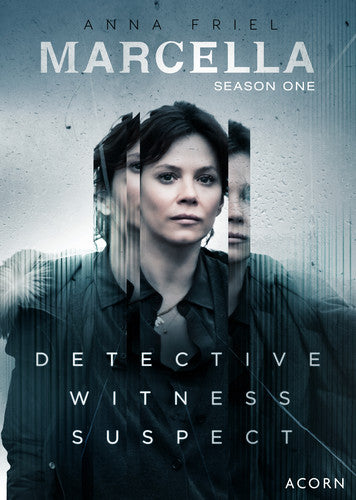 Marcella: Series 1, Marcella: Series 1, DVD