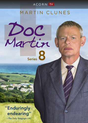 Doc Martin: Series 8, Doc Martin: Series 8, DVD