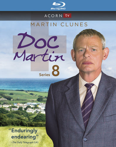 Doc Martin: Series 8, Doc Martin: Series 8, Blu-Ray