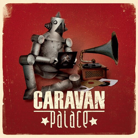 Caravan Palace, Caravan Palace, LP