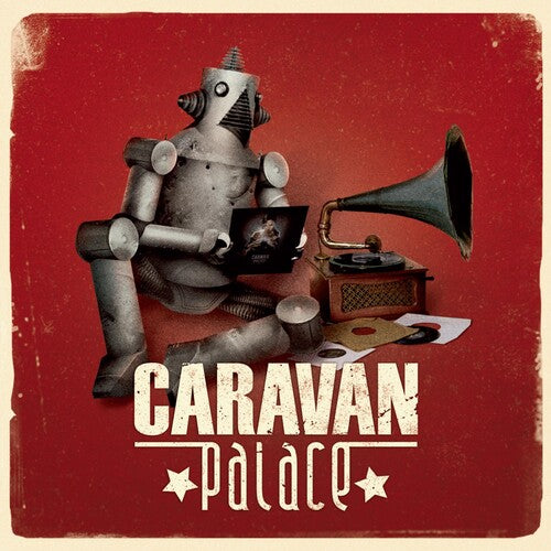 Caravan Palace, Caravan Palace, LP