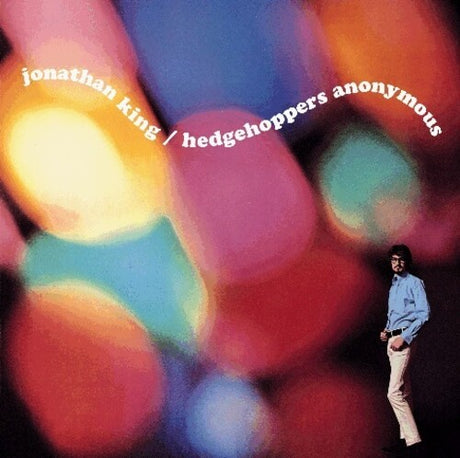 Hedgehoppers Anonymous, Jonathan King, CD