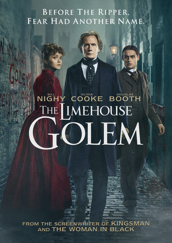 Limehouse Golem, Limehouse Golem, DVD