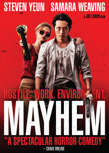 Mayhem, Mayhem, DVD