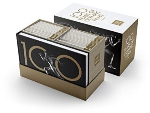 100 Years Of Olympic Films/Bd