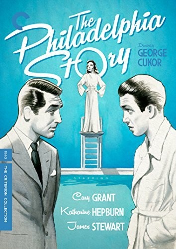 Philadelphia Story/Dvd, Criterion Collection, DVD