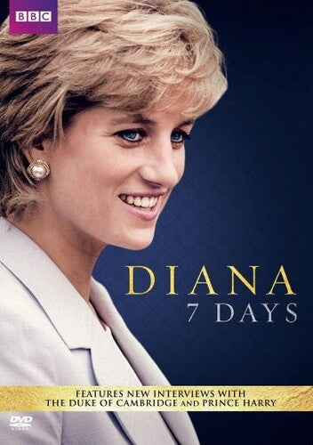 Diana Special -- DVD